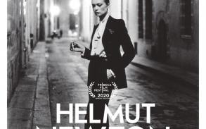 Helmut Newton : l’effronté
