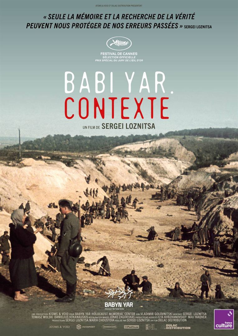 Les Cinémas Aixois :: Documentaire :: Babi Yar. Contexte