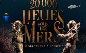 20 000 Lieues sous les mers (Comédie Française 23.24)
