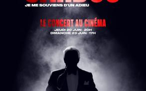 Michel Sardou - Le concert au cinéma