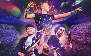 Coldplay Live Broadcast from Buenos Aires