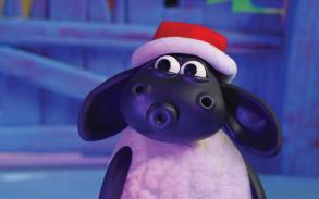 L'incroyable Noël de Shaun le mouton